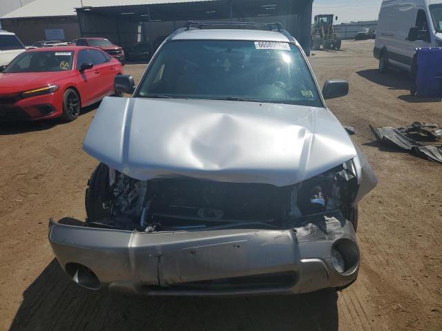Photo 5 from auction – 2004 SUBARU FORESTER 2 with VIN JF1SG65664H762525