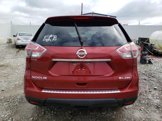 Photo 6 from auction – 2015 NISSAN ROGUE S with VIN 5N1AT2MV0FC809207