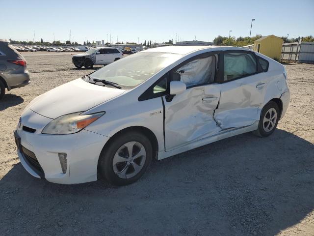 TOYOTA PRIUS 2012 with VIN JTDKN3DUXC5405783 - Photo from auction