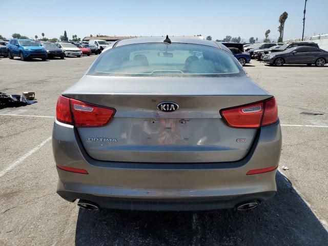 Photo 6 from auction – 2014 KIA OPTIMA LX with VIN 5XXGM4A7XEG343104