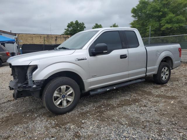 FORD F150 SUPER 2016 with VIN 1FTEX1CP8GFA83247 - Photo from auction