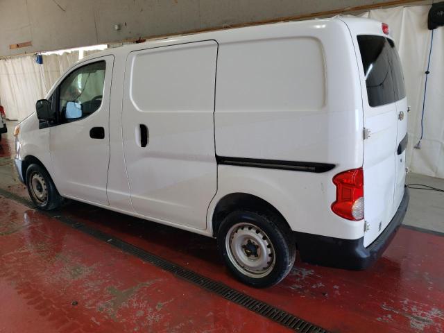 Photo 2 from auction – 2017 CHEVROLET CITY EXPRE with VIN 3N63M0ZN2HK710972