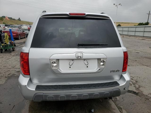 Photo 6 from auction – 2003 HONDA PILOT EXL with VIN 2HKYF18513H619463