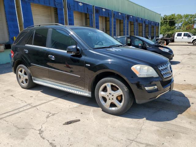 Photo 4 from auction – 2011 MERCEDES-BENZ ML 350 BLU with VIN 4JGBB2FB4BA711068
