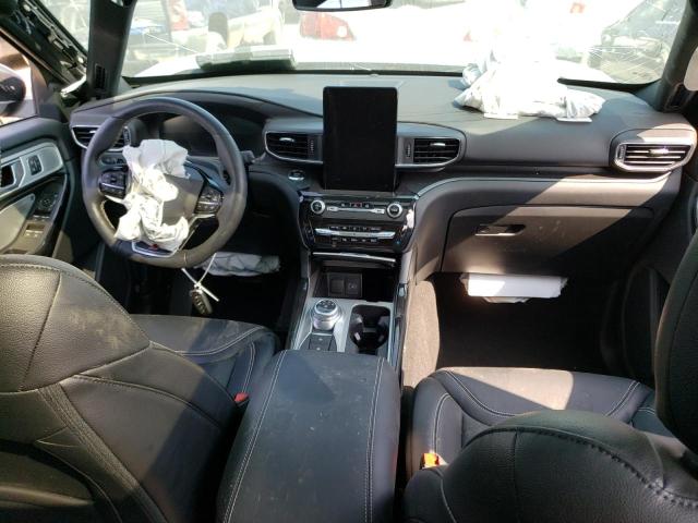 Photo 8 from auction – 2021 FORD EXPLORER S with VIN 1FM5K8GC2MGA14098
