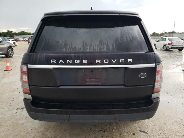 Photo 6 from auction – 2017 LAND ROVER RANGE ROVE with VIN SALGR2FV9HA352446