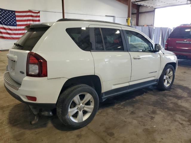 Photo 3 from auction – 2015 JEEP COMPASS LA with VIN 1C4NJDEB5FD207053