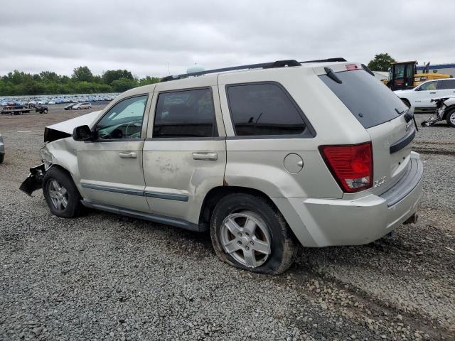 Photo 2 from auction – 2007 JEEP GRAND CHER with VIN 1J8GR48K77C602204