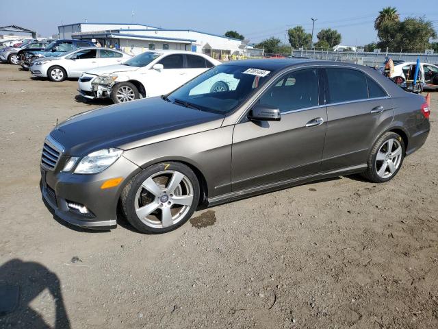 MERCEDES-BENZ E 350 2011 with VIN WDDHF5GB3BA290940 - Photo from auction