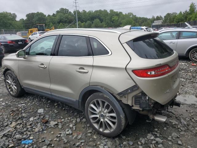Photo 2 from auction – 2015 LINCOLN MKC with VIN 5LMCJ1A9XFUJ20153