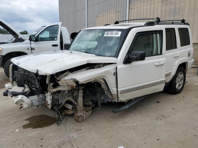 JEEP COMMANDER 2006 z numerem VIN 1J8HG58N86C246399 - Zdjęcie z aukcji