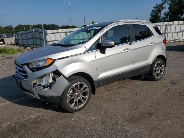 FORD ECOSPORT T 2019 with VIN MAJ6S3KL4KC264391 - Photo from auction