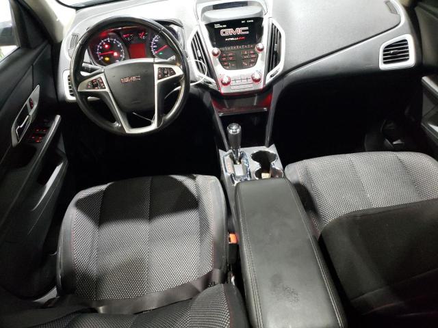 Photo 8 from auction – 2017 GMC TERRAIN SL with VIN 2GKFLTE3XH6189639