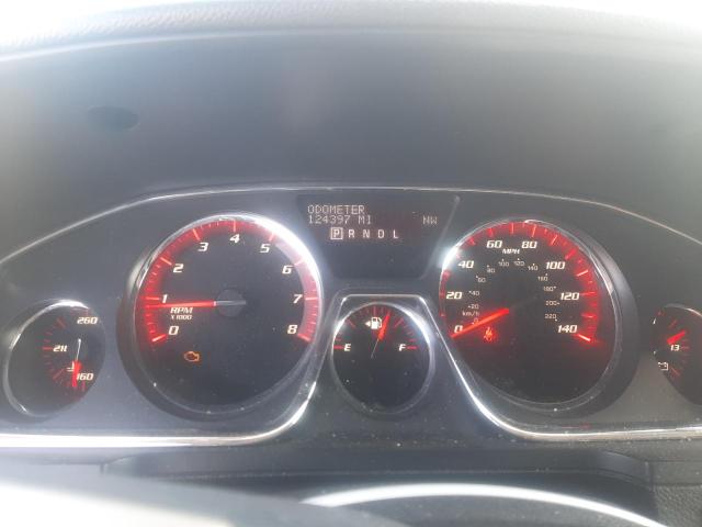 Photo 9 from auction – 2014 GMC ACADIA DEN with VIN 1GKKVTKD8EJ342345
