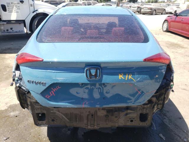 Photo 6 from auction – 2016 HONDA CIVIC LX with VIN 19XFC2F5XGE226323