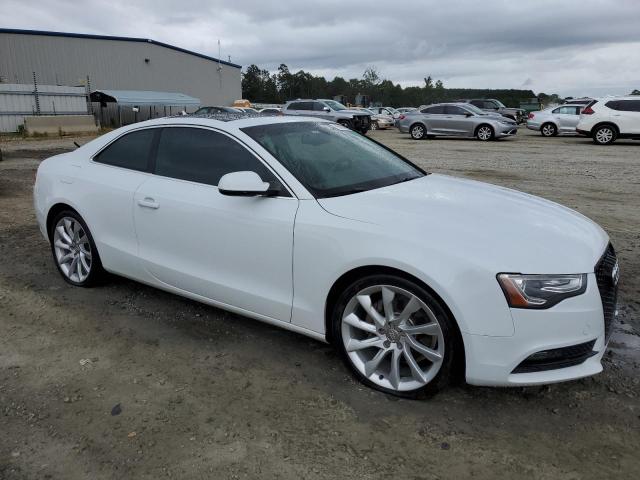 Photo 4 from auction – 2014 AUDI A5 PREMIUM with VIN WAULFAFR4EA025280