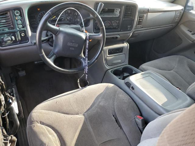 Photo 8 from auction – 2000 GMC NEW SIERRA with VIN 2GTEK19T0Y1395655