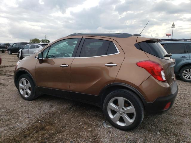 Photo 2 from auction – 2016 BUICK ENCORE with VIN KL4CJESB5GB578206