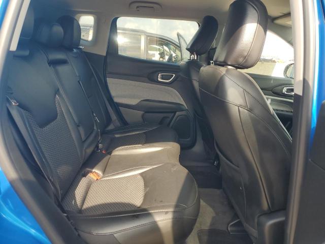 Photo 10 from auction – 2022 JEEP COMPASS LA with VIN 3C4NJCBB7NT229773