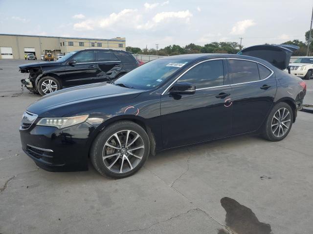 ACURA TLX TECH 2015 with VIN 19UUB2F53FA023643 - Photo from auction
