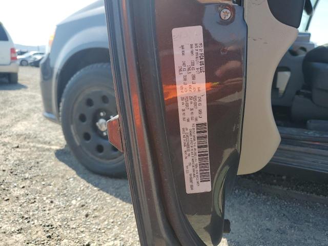 Photo 14 from auction – 2017 DODGE GRAND CARA with VIN 2C4RDGCG7HR858192