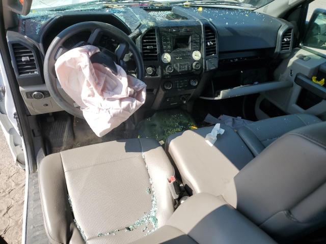 Photo 8 from auction – 2015 FORD F150 SUPER with VIN 1FTFW1EF8FKE95993