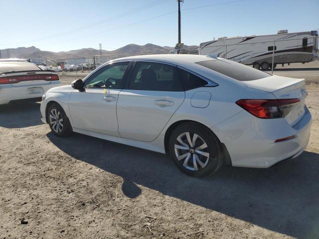 Photo 2 from auction – 2024 HONDA CIVIC LX with VIN 2HGFE2F26RH548790