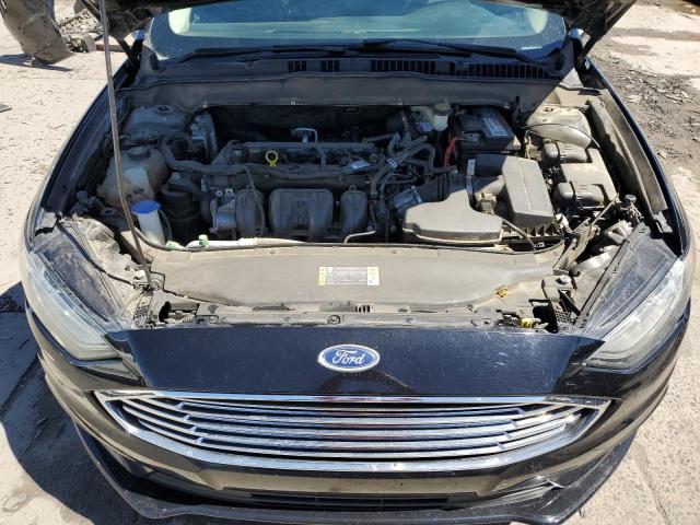 Photo 11 from auction – 2017 FORD FUSION SE with VIN 3FA6P0H72HR410758