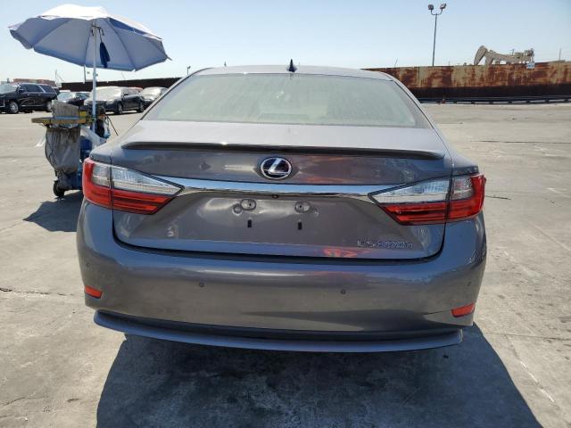 Photo 6 from auction – 2016 LEXUS ES 300H with VIN JTHBW1GG1G2124582