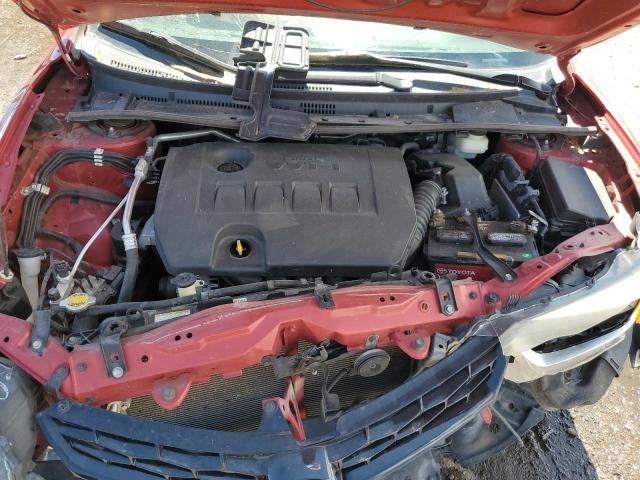 Photo 11 from auction – 2016 TOYOTA COROLLA L with VIN 2T1BURHE7GC603075