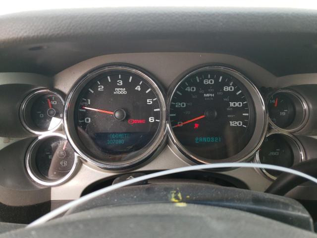 Photo 9 from auction – 2008 GMC SIERRA K15 with VIN 3GTEK13J98G210940