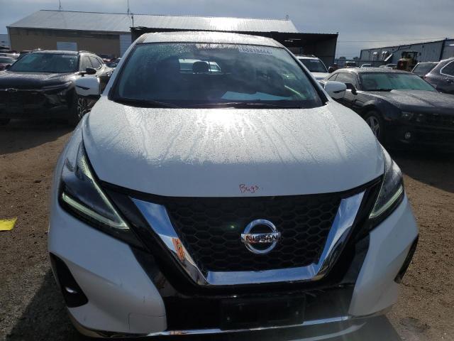 Photo 5 from auction – 2022 NISSAN MURANO SL with VIN 5N1AZ2CS7NC108975