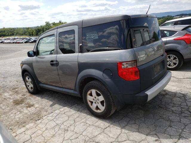 Photo 2 from auction – 2005 HONDA ELEMENT EX with VIN 5J6YH28635L011624