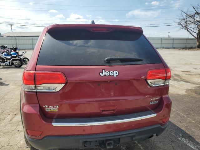 Photo 6 from auction – 2015 JEEP GRAND CHER with VIN 1C4RJFBG1FC803148