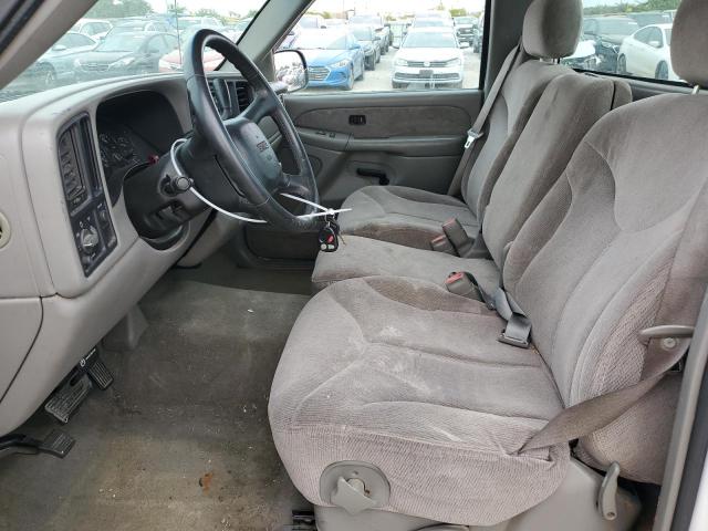 Photo 7 from auction – 1999 GMC NEW SIERRA with VIN 1GTEC14V3XE544949