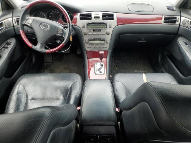Photo 8 from auction – 2005 LEXUS ES 330 with VIN JTHBA30G555092770