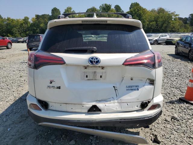 Photo 6 from auction – 2017 TOYOTA RAV4 HV LI with VIN JTMDJREV2HD150428