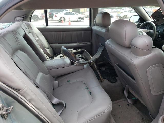 Photo 10 from auction – 2004 BUICK PARK AVENU with VIN 1G4CW54K144107542