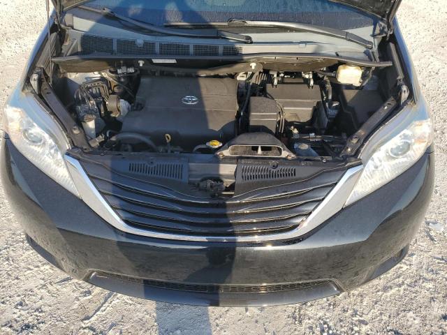 Photo 12 from auction – 2016 TOYOTA SIENNA LE with VIN 5TDKK3DC4GS712401