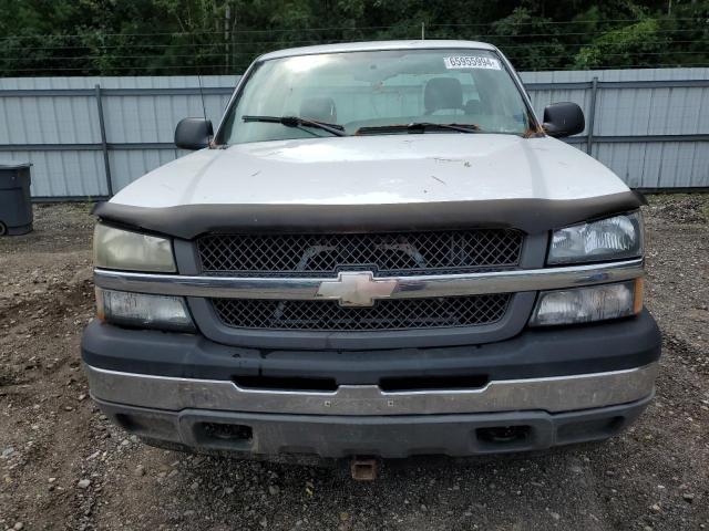 Photo 5 from auction – 2005 CHEVROLET SILVERADO with VIN 1GCEK14V75E167090