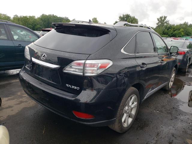 Photo 3 from auction – 2011 LEXUS RX 350 with VIN JTJBK1BAXB2434834