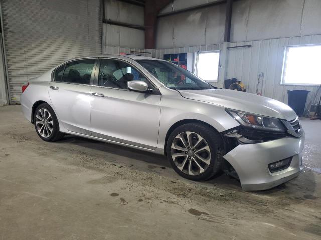 Photo 4 from auction – 2014 HONDA ACCORD SPO with VIN 1HGCR2F52EA161597