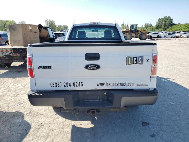 Photo 6 from auction – 2013 FORD F150 with VIN 1FTMF1CM3DKF85090