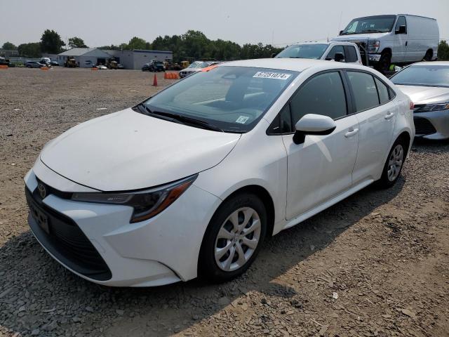 TOYOTA COROLLA LE 2023 with VIN JTDB4MEE1P3003975 - Photo from auction