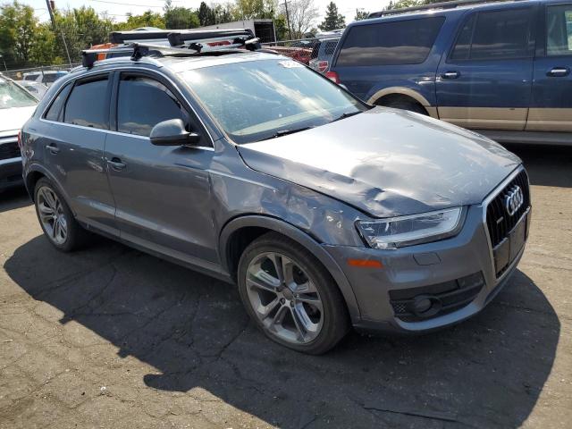 Photo 4 from auction – 2015 AUDI Q3 PRESTIG with VIN WA1GFCFS4FR001609
