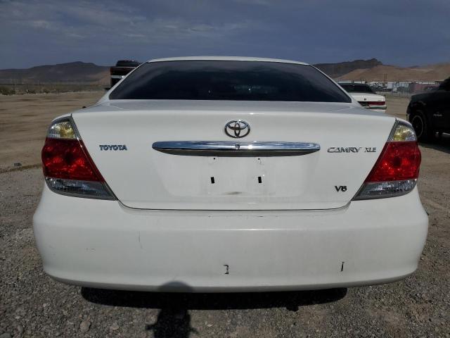 Photo 6 from auction – 2005 TOYOTA CAMRY LE with VIN 4T1BF30K65U096156