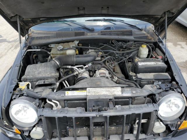 Photo 12 from auction – 2006 JEEP LIBERTY SP with VIN 1J4GL48K16W214529