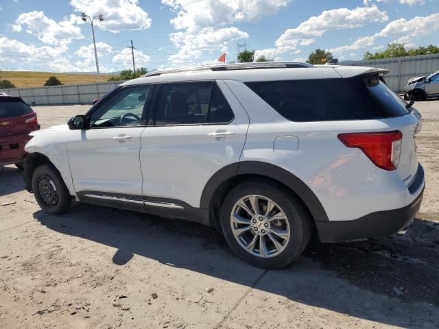 Photo 2 from auction – 2022 FORD EXPLORER L with VIN 1FMSK7FH1NGB20506