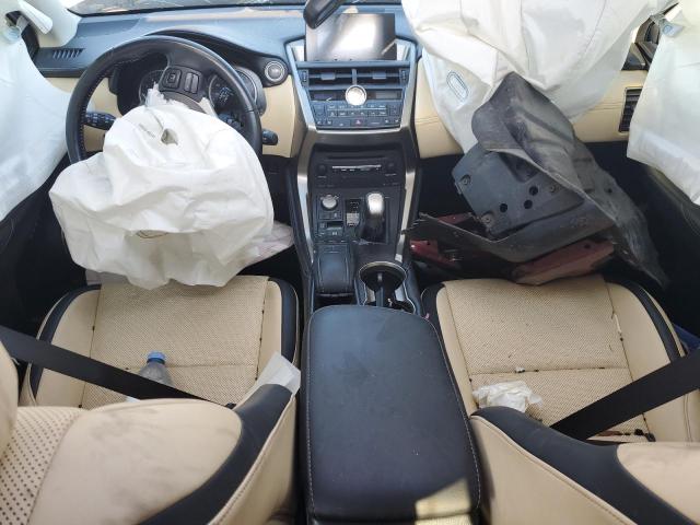 Photo 8 from auction – 2017 LEXUS NX 200T BA with VIN JTJBARBZ6H2132179