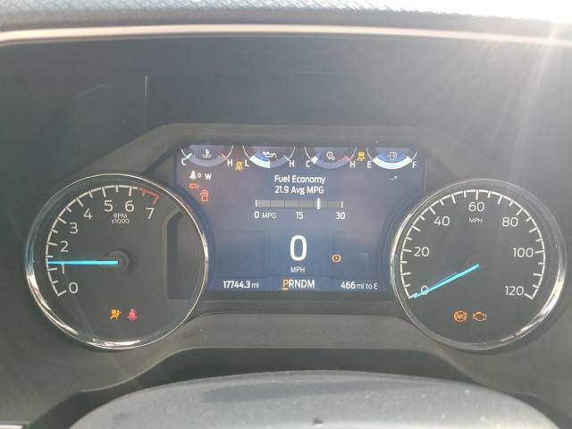 Photo 9 from auction – 2023 FORD F150 SUPER with VIN 1FTEW1EP2PKD09533